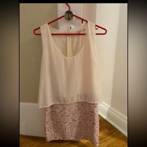 Beautiful summer dress skirt 1 piece